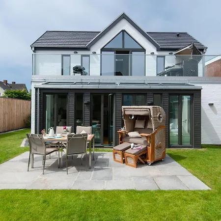 Kuestenhues Apartamento Westerland