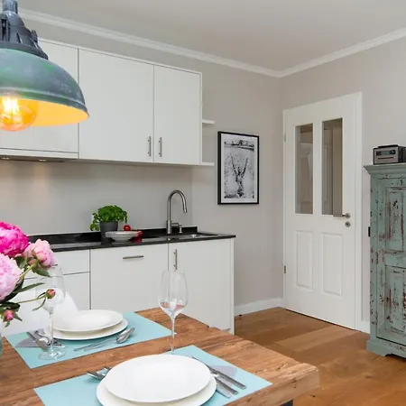 Kuestenhues Apartamento Westerland