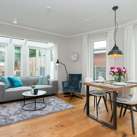 Kuestenhues Apartamento Westerland