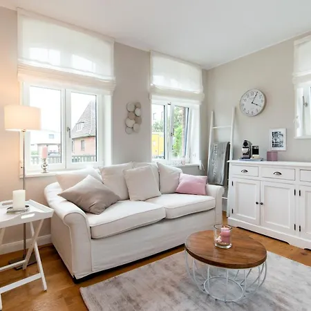 Kuestenhues Apartamento Westerland