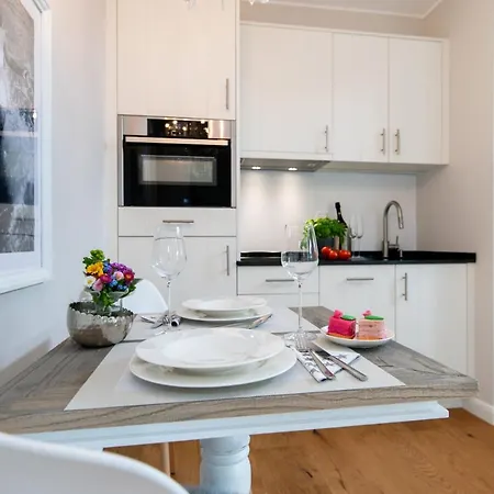 Kuestenhues Apartamento *