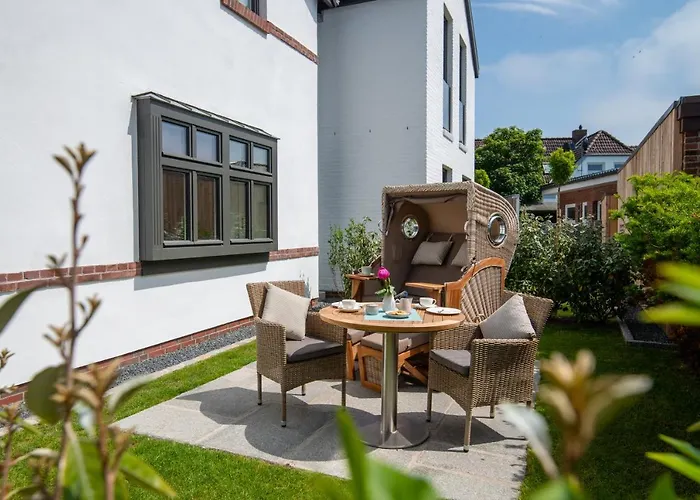 Kuestenhues Appartamento *