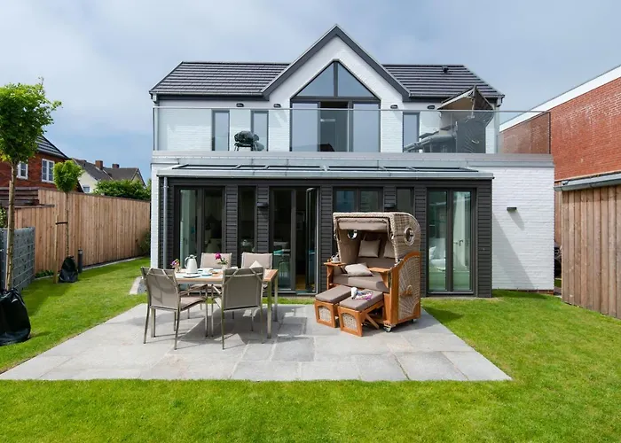 Kuestenhues Appartamento Westerland