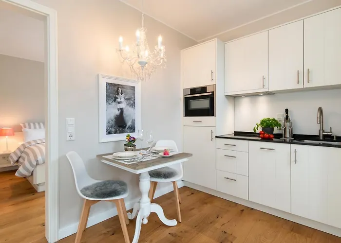 Appartamento Kuestenhues *