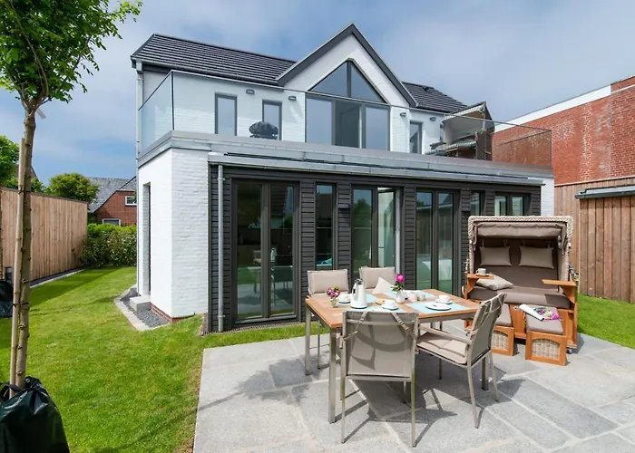 Appartamento Kuestenhues *