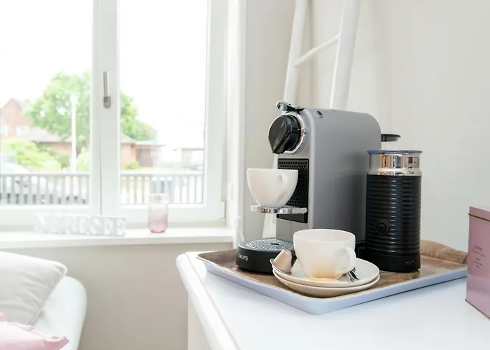 Appartamento Kuestenhues *