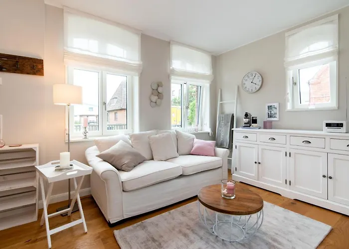 Kuestenhues Appartamento Westerland
