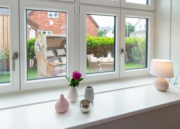 Kuestenhues Appartamento Westerland