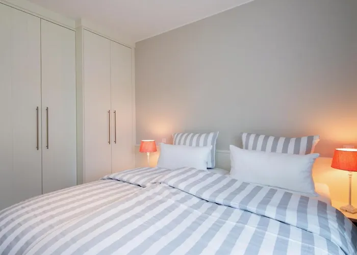 Kuestenhues Appartamento Westerland